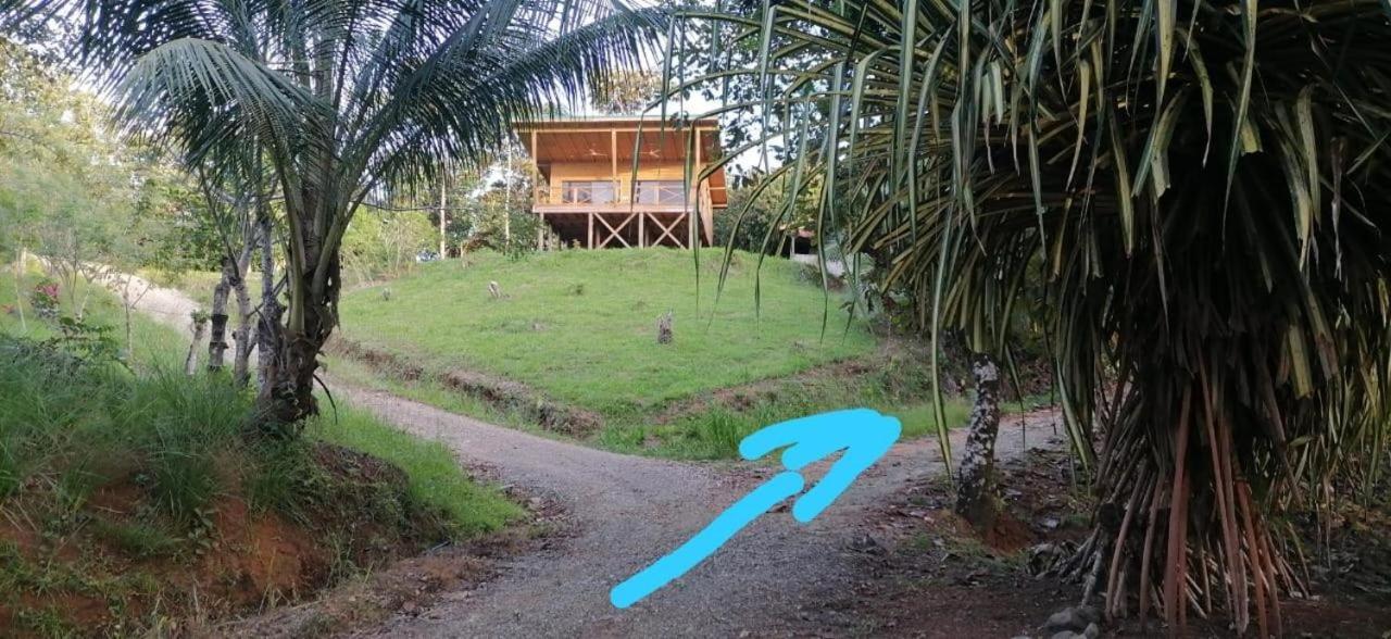 Studio Pilon De Pavones Pavones  Exterior foto